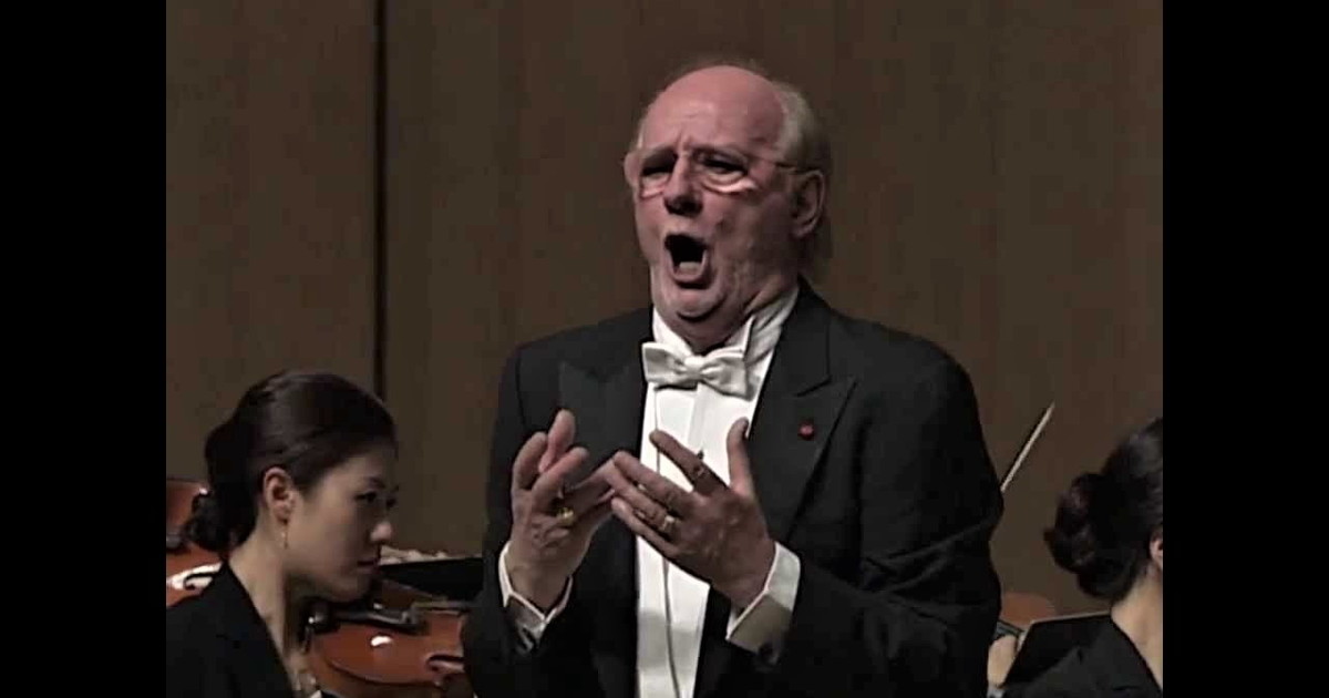 M° Giuseppe Giacomini