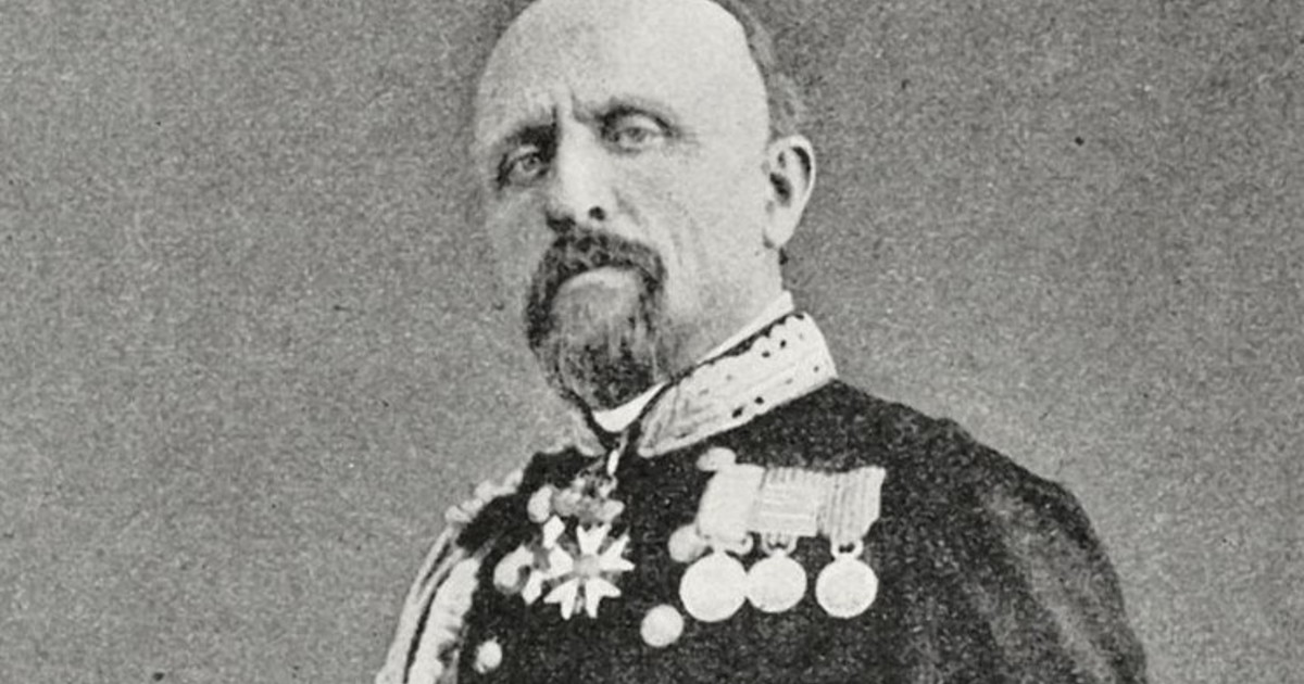 Generale Raffaele Cadorna
