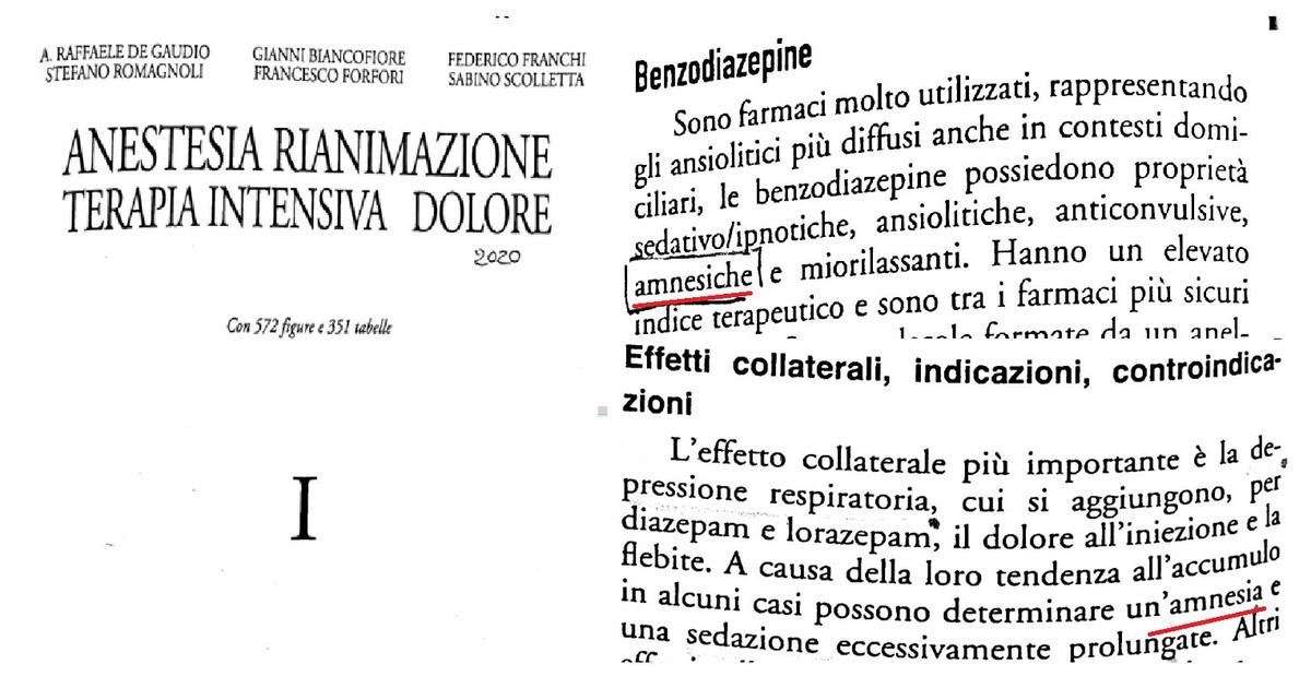 Anestesia