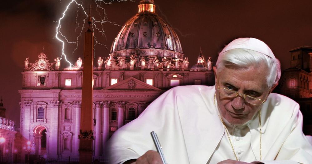 Declaratio di Benedetto XVI