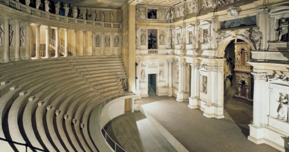 Teatro Olimpico di Vicenza