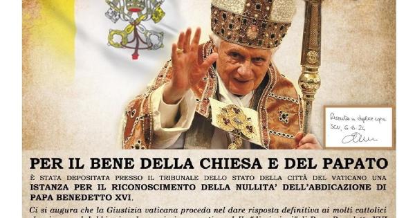 Papa Benedetto XVI